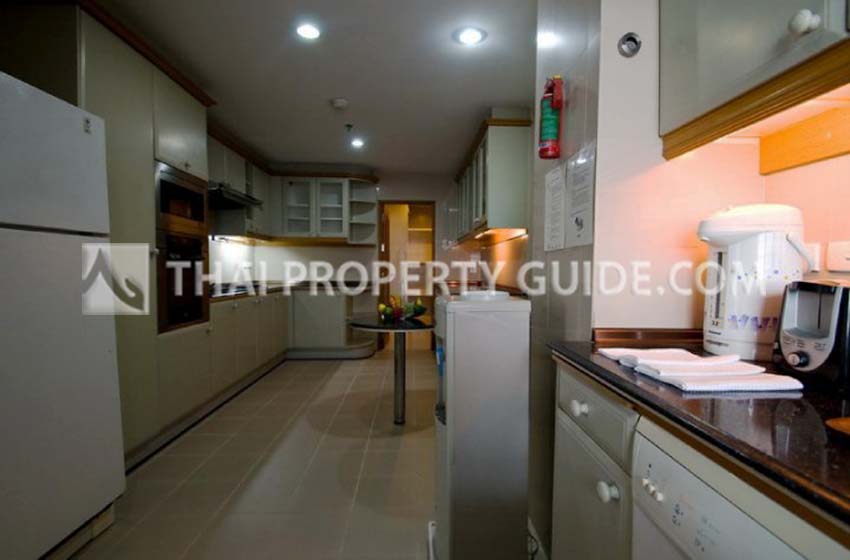 Apartment in Sukhumvit 